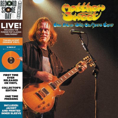 Matthew Sweet/The Blue Sky On Mars Tour@RSD 2019/Ltd. to 1200