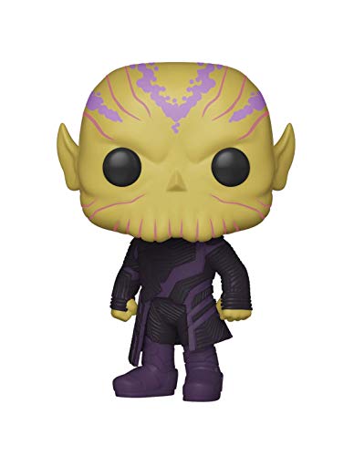 Funko/Pop Captain Marvel Talos Vinyl