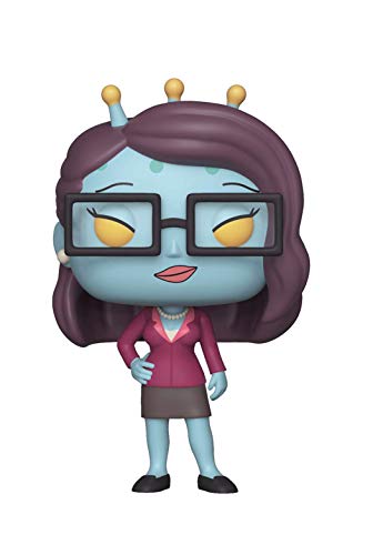 Pop! Figure/Rick & Morty - Unity