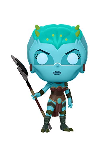 Pop Rick And Morty/Kiara
