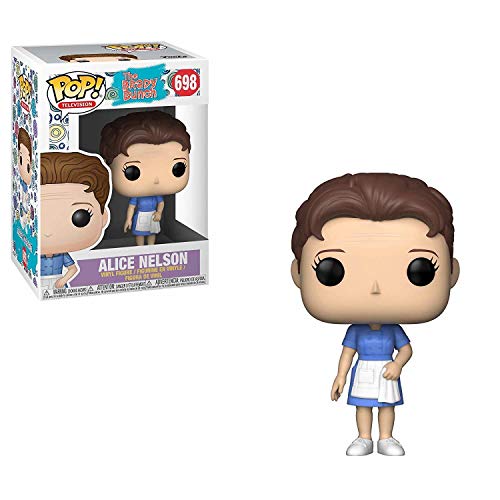 Pop Brady Bunch/Alice Nelson