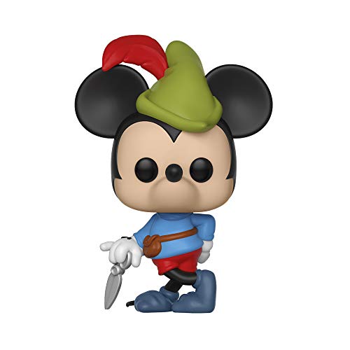 Funko/Pop Disney Mickey 90th Brave Little Tailor Vinyl F
