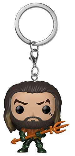 Funko Pop! Keychain/Aquaman - Aquaman