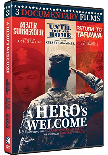 Hero's Welcome/Hero's Welcome@DVD/DC@NR
