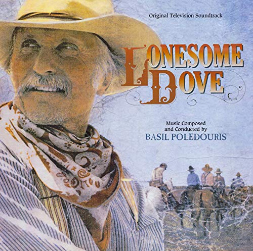 Lonesome Dove/Soundtrack@Basil Poledouris