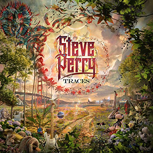 Steve Perry/Traces (2lp-Dlx)