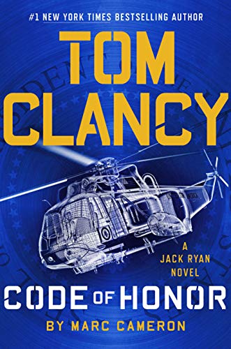 Marc Cameron/Tom Clancy Code of Honor