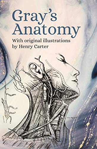 Henry Gray/Gray's Anatomy@ With Original Illustrations by Henry Carter@ABRIDGED