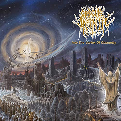 Obscure Infinity/Into The Vortex Of Obscurity