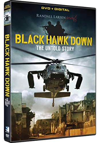 Black Hawk Down: Untold Story/Black Hawk Down: Untold Story@DVD@NR