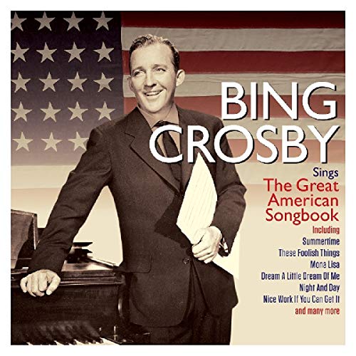 Bing Crosby/Sings The Great American Songb