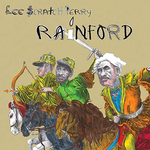 Lee Scratch Perry/Rainford