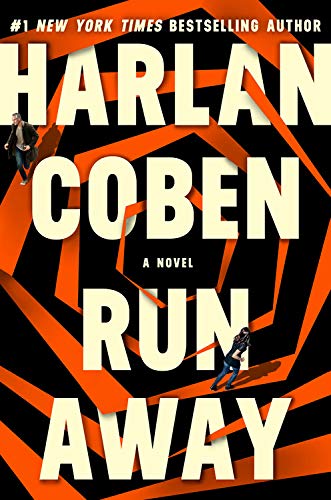 Harlan Coben/Run Away@LARGE PRINT