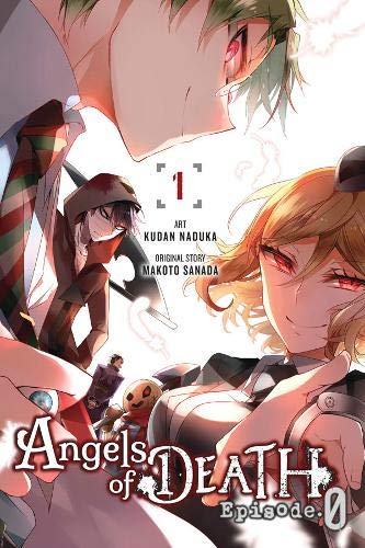 Kudan Naduka/Angels of Death Episode.0, Vol. 1