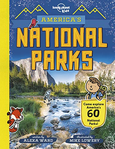 Lonely Planet Kids America's National Parks 1 