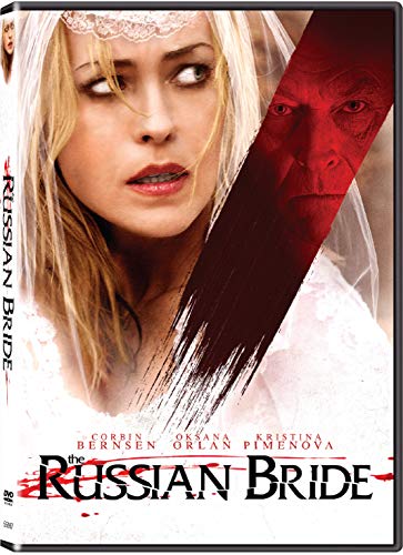 Russian Bride/Bernsen/Orlan/Pimenova@DVD@NR