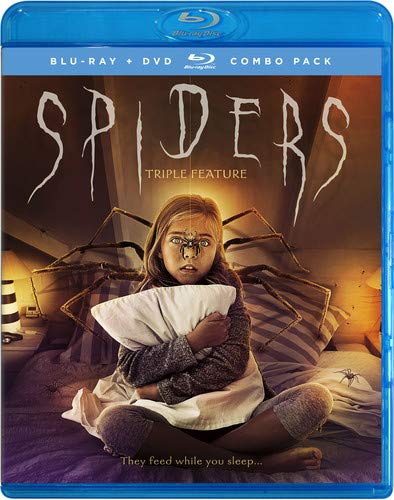 Spiders Triple Feature/Spiders Triple Feature