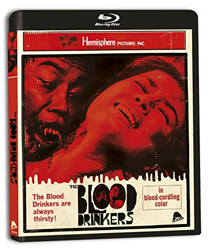 Blood Drinkers/Fuentes/Fernandez/Remy@Blu-Ray@NR