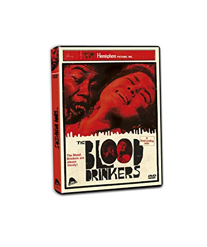 Blood Drinkers/Fuentes/Fernandez/Remy@DVD@NR