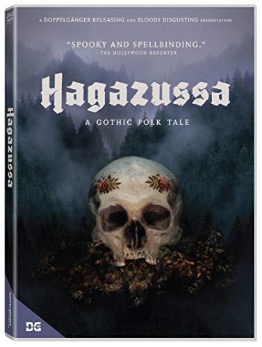 Hagazussa (2017)/Aleksandra Cwen, Celina Peter, and Claudia Martini@Not Rated@DVD