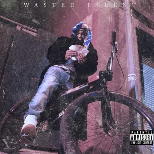 Jim Jones/Wasted Talent@Explicit Version