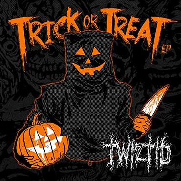 Twiztid/Trick or Treat@Orange/White/Black Vinyl@RSD 2019/Ltd. to 1000