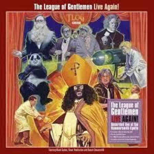 League Of Gentlemen/Live 2018@2 LP@RSD 2019/Ltd. to 500