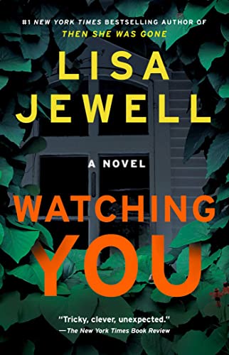 Lisa Jewell/Watching You
