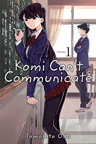 Tomohito Oda/Komi Can't Communicate, Vol. 1