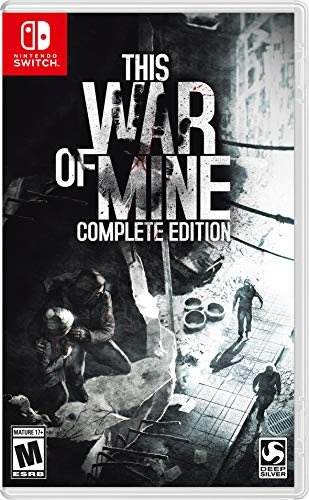 Nintendo Switch/This War Of Mine