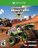 Monster Jam Steel Titans Monster Jam Steel Titans 
