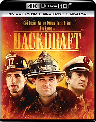 Backdraft/Russell/Baldwin/Leigh@4KUHD@R