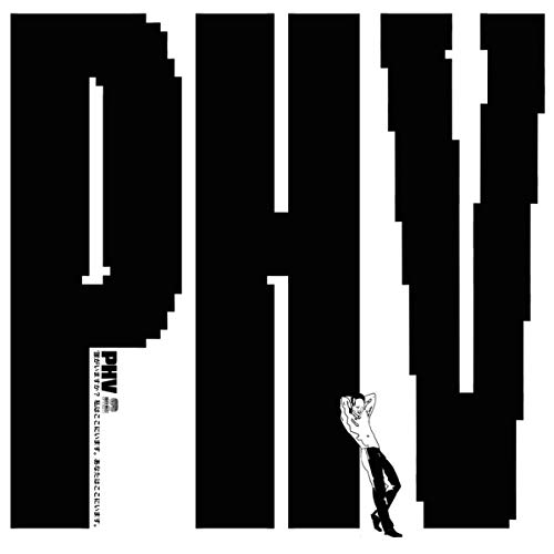 PENTAGRAM HOME VIDEO/WHO’S HERE? I’M HERE, YOU'RE HERE@LP