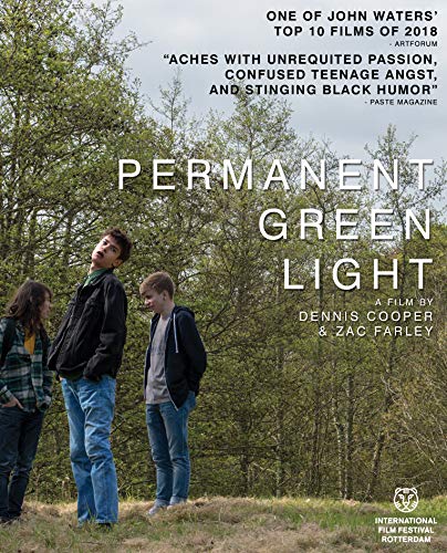 Permanent Green Light/Permanent Green Light@Blu-Ray@NR