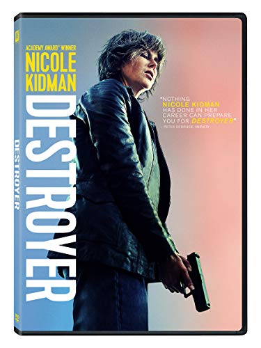 Destroyer/Kidman/Kebbell@DVD@R