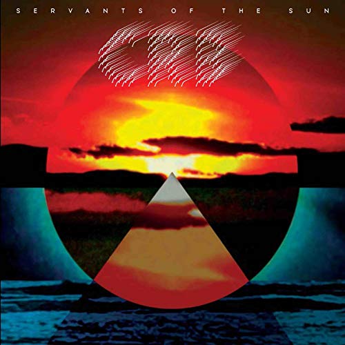Chris Robinson Brotherhood/Servants Of The Sun