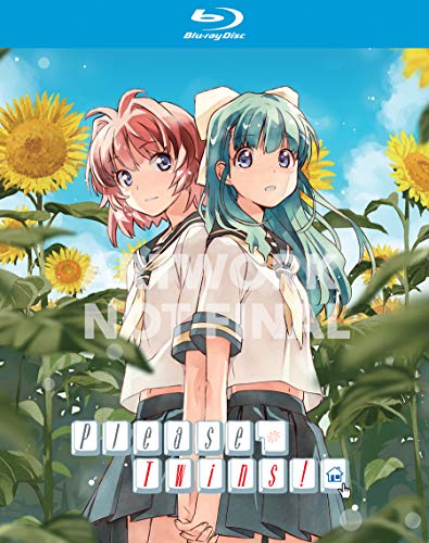 Please Twins/Collection@Blu-Ray@NR