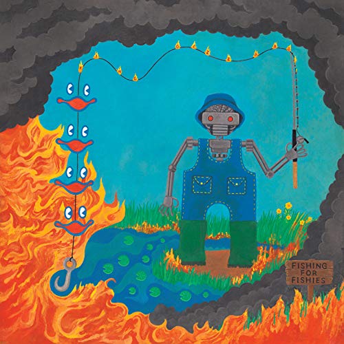 King Gizzard & The Lizard Wizard/Fishing For Fishies