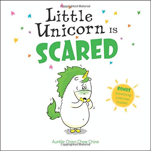 Aur?lie Chien Chow Chine/Little Unicorn Is Scared