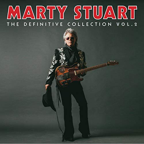 Marty Stuart/Definitive Collection Vol 2