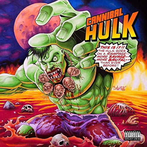 ILL BILL & Stu Bangas/Cannibal Hulk@.
