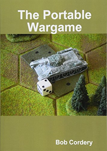 Bob Cordery/The Portable Wargame