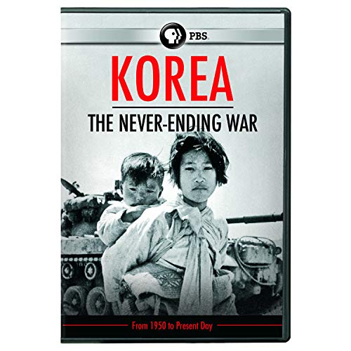 Korea: Never Ending War/PBS@DVD@NC17