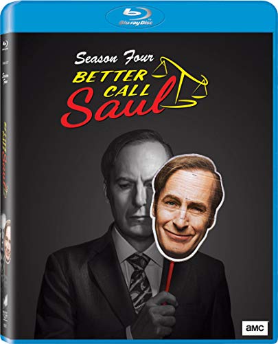 Better Call Saul: Season Four/Bob Odenkrik, Jonathan Banks, and Rhea Seehorn@TV-MA@Blu-ray