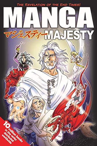 Next Manga Majesty The Revelation Of The End Times! 