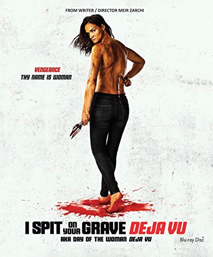 I Spit On Your Grave Deja Vu/Keaton/Olsen@Blu-Ray MOD@This Item Is Made On Demand: Could Take 2-3 Weeks For Delivery