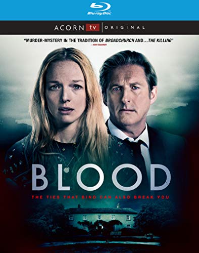 Blood/Searies 1@Blu-Ray@NR