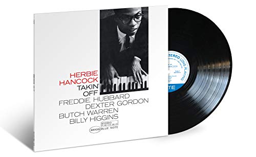 Herbie Hancock/Takin' Off