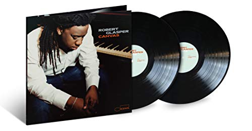 Robert Glasper/Canvas