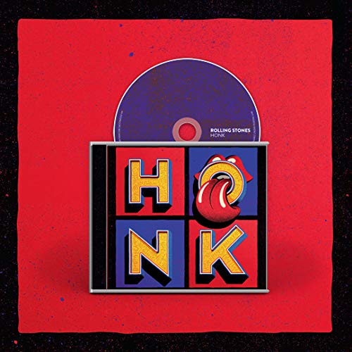 Rolling Stones/Honk
